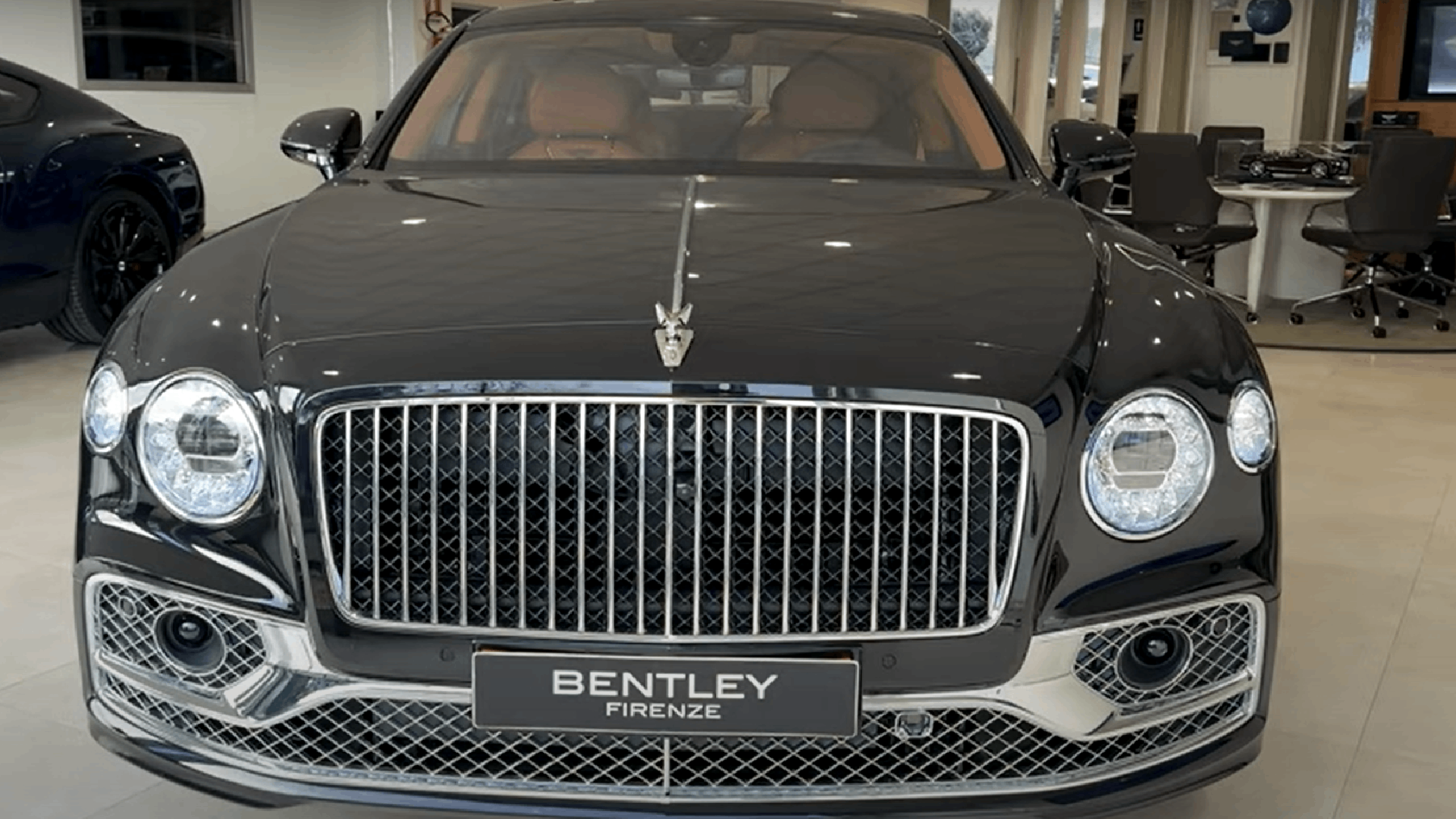 NEW 2024 Bentley Flying Spur Azure - Interior and Exterior Walkaround